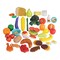Kaplan Early Learning Company Healthy Eating Food Set - 48 Pieces